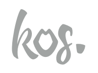 Kos – logotyp