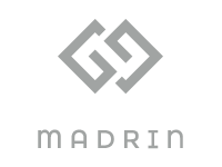 Madrin – logotyp